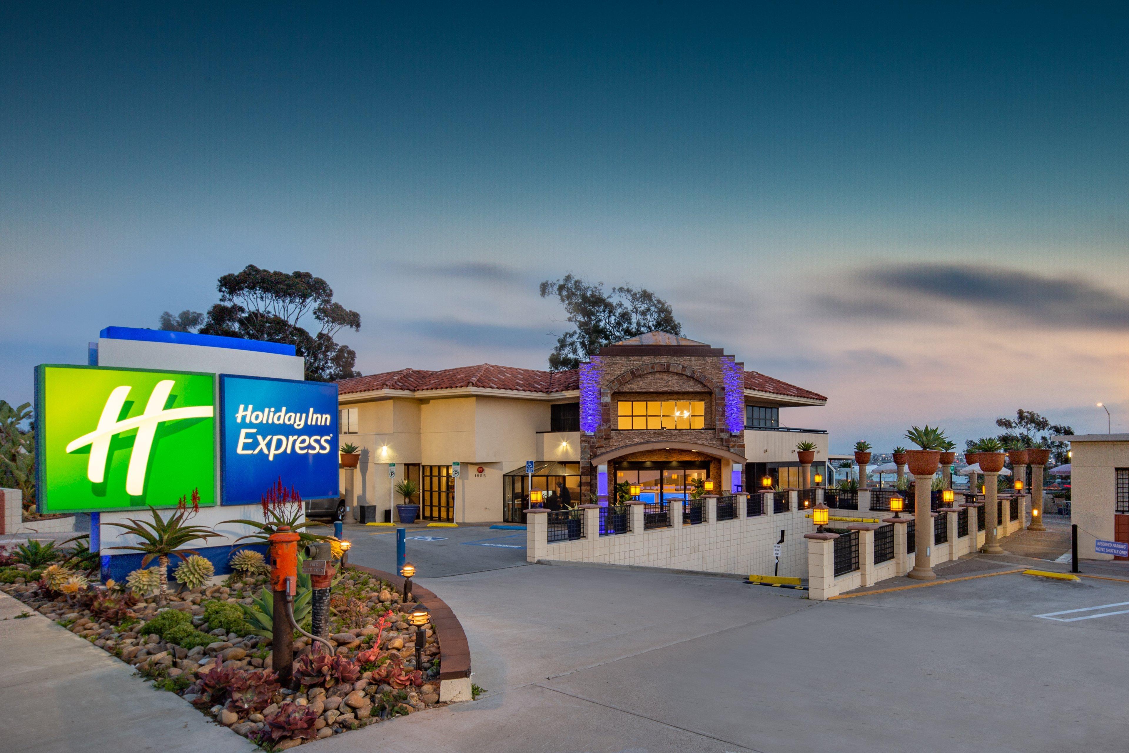 Holiday Inn Express San Diego Airport-Old Town By Ihg Kültér fotó