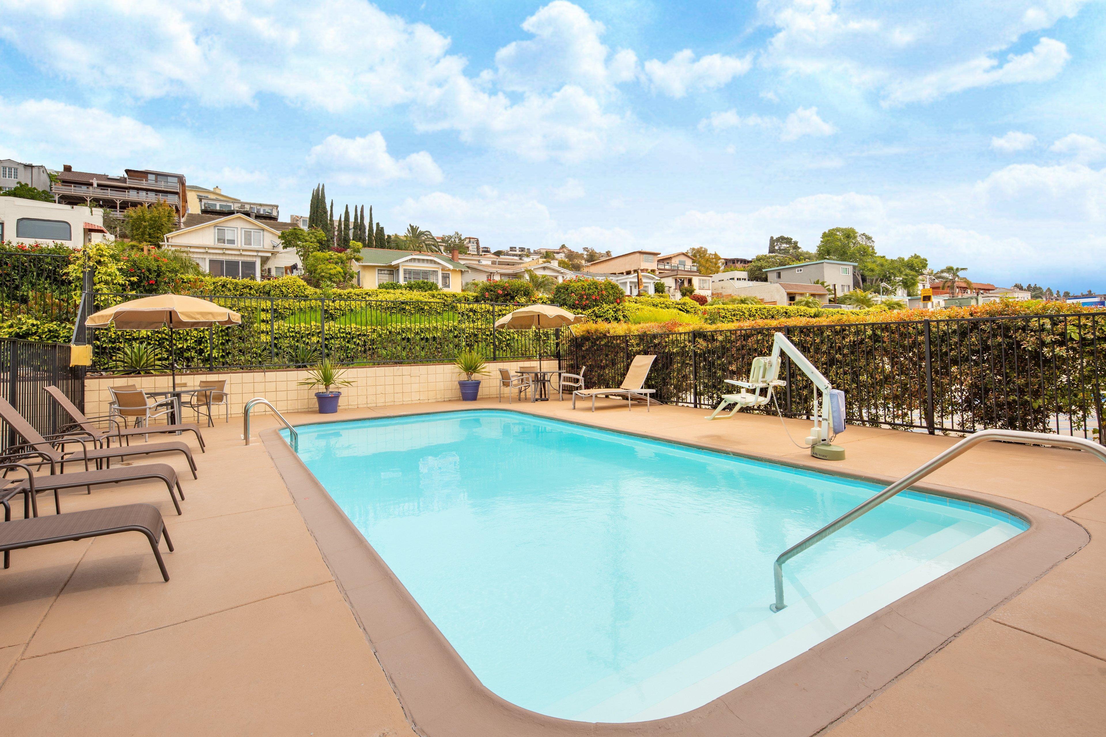 Holiday Inn Express San Diego Airport-Old Town By Ihg Kültér fotó