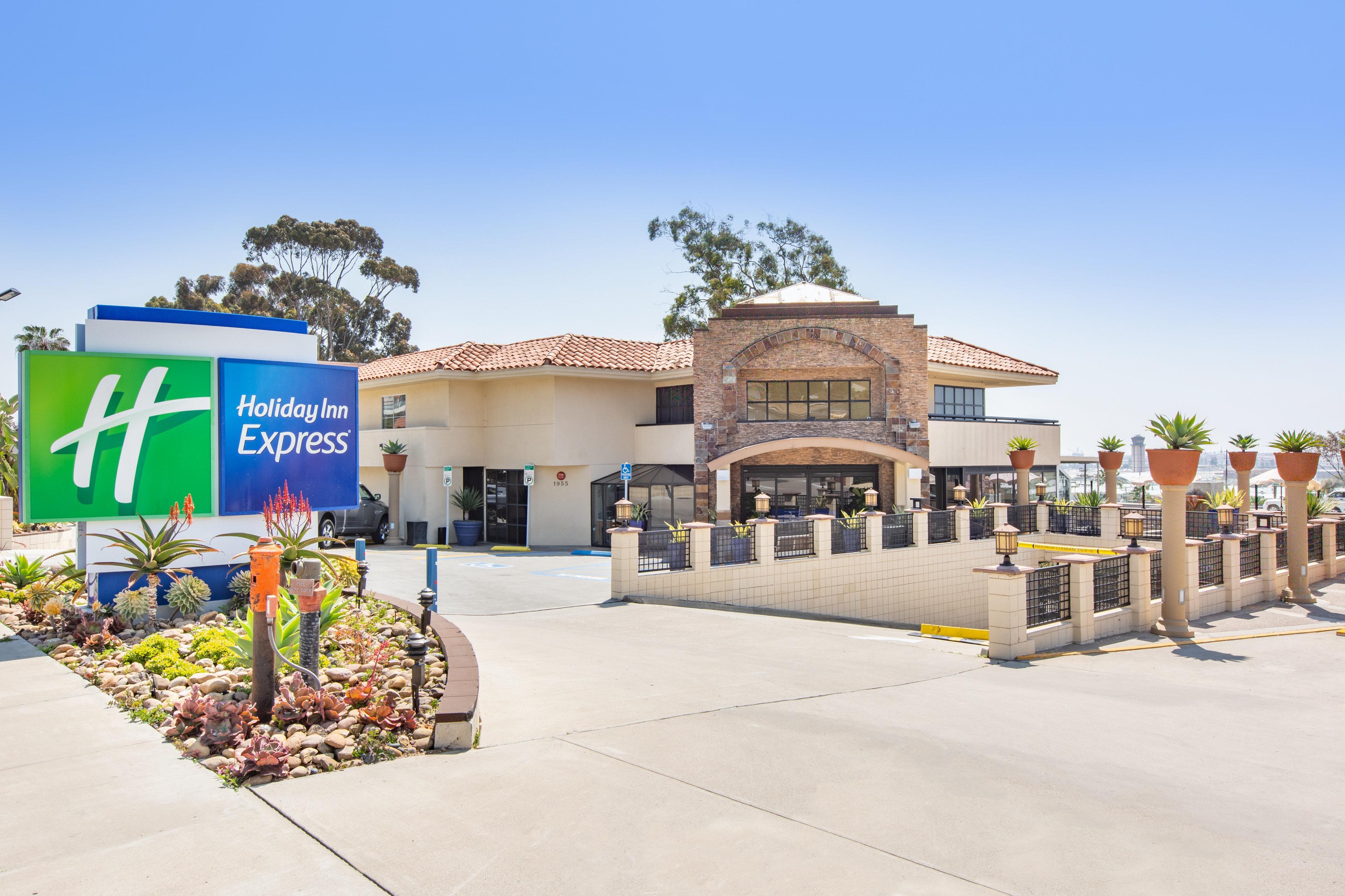 Holiday Inn Express San Diego Airport-Old Town By Ihg Kültér fotó