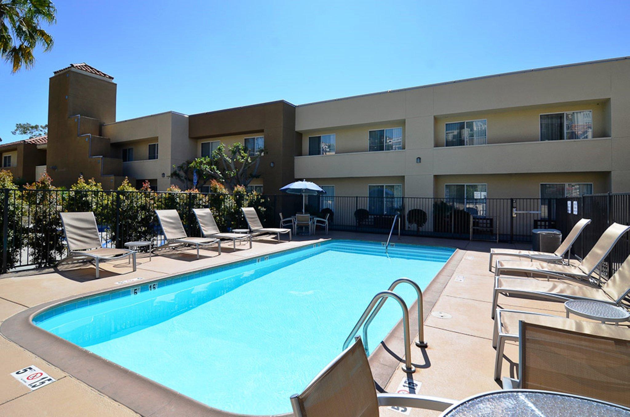 Holiday Inn Express San Diego Airport-Old Town By Ihg Kültér fotó