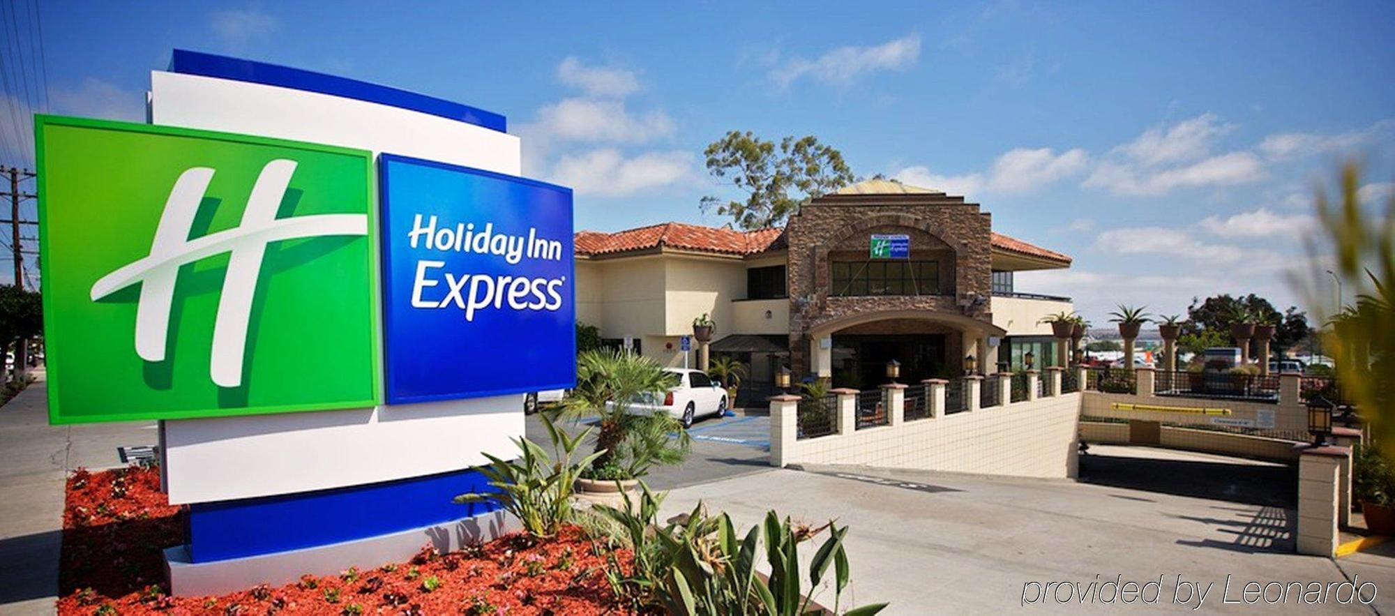 Holiday Inn Express San Diego Airport-Old Town By Ihg Kültér fotó