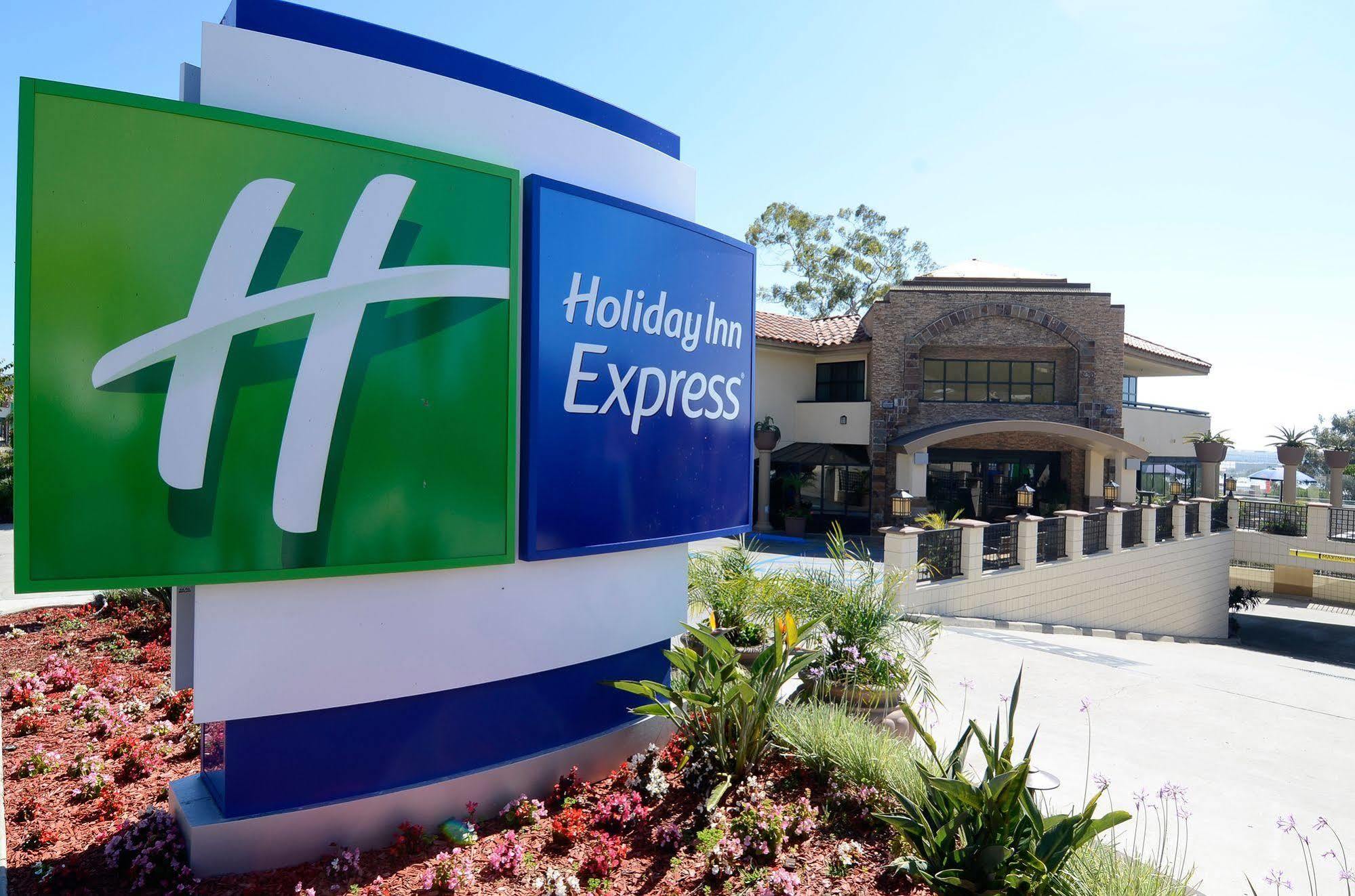Holiday Inn Express San Diego Airport-Old Town By Ihg Kültér fotó