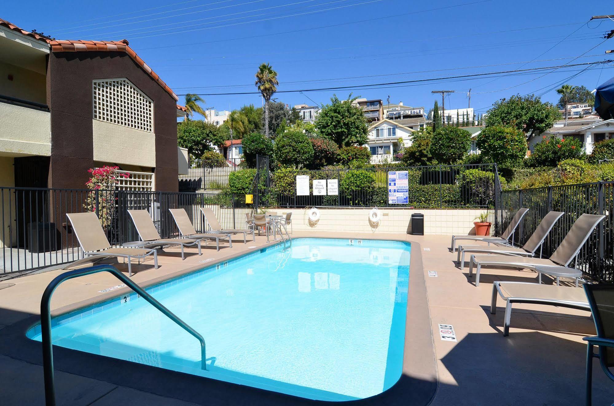 Holiday Inn Express San Diego Airport-Old Town By Ihg Kültér fotó