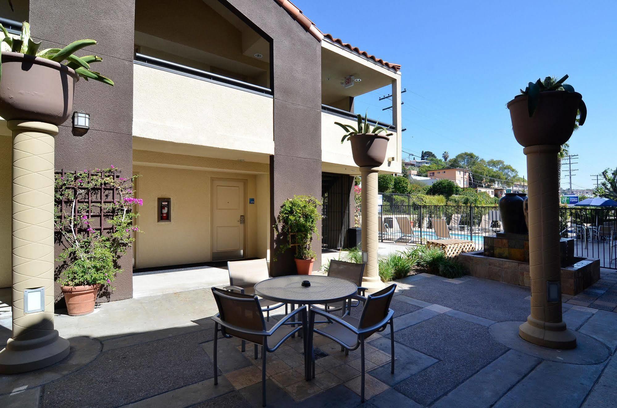 Holiday Inn Express San Diego Airport-Old Town By Ihg Kültér fotó